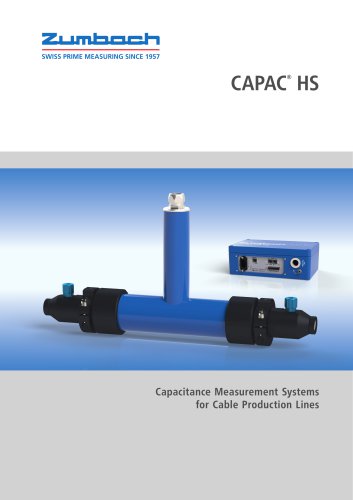 CAPAC&reg; HS