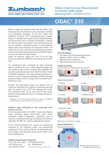 ODAC® 310