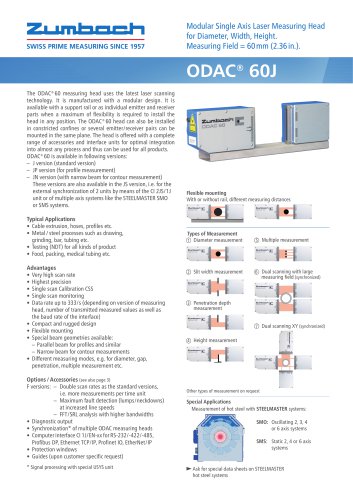 ODAC® 60J