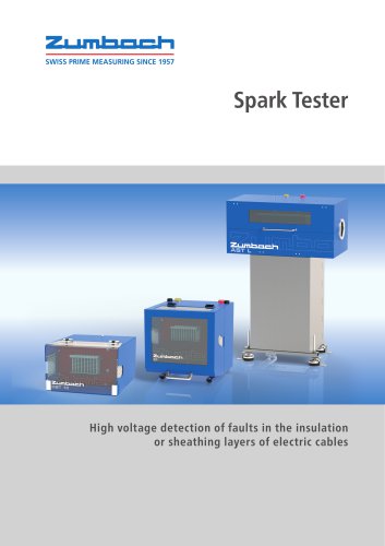 SPARKTESTER AST