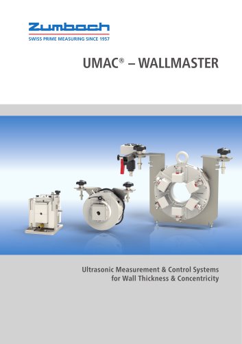 UMAC&reg; - WALLMASTER