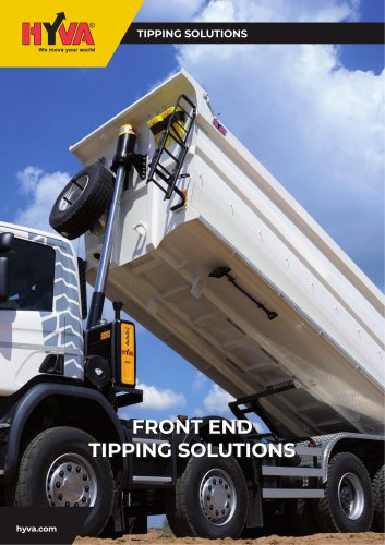 FRONT END TIPPING SOLUTIONS