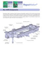 PRT2 No.8 DTS Components