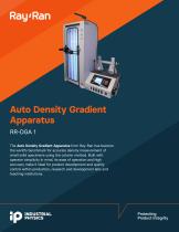 Auto Density Gradient Apparatus