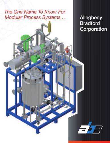 Modular Process Systems