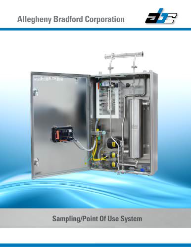 Sampling Systems Brochure