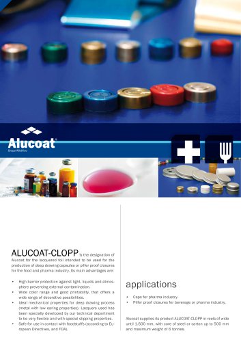 ALUCOAT- CLOPP