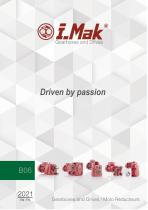 Gearboxes and Drives