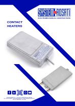 Catalogue contact heaters