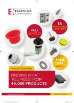 Essentra Product Overview