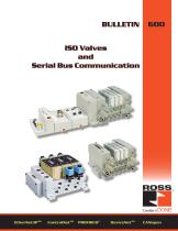 ISO Valves  and Serial Bus Communication