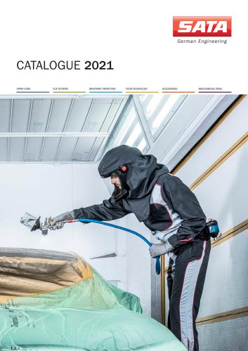 SATA Catalogue 2021