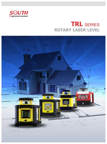 Rotary Laser Level -SOUTH TRL SERIES