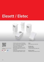 Elesett / Eletec