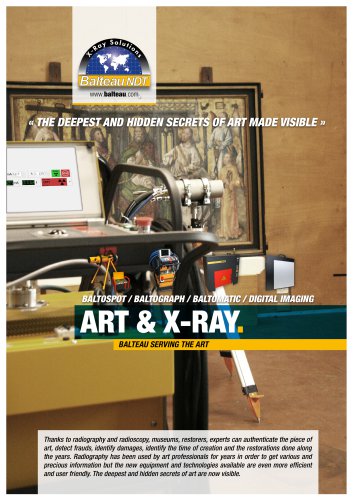 ART & X-RAY