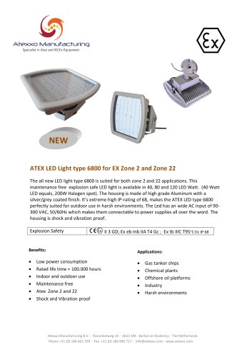 ATEX-LED-LIGHT-230V-EX