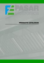 Products catalogue