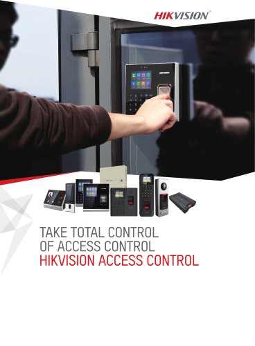 Hikvision Access Control