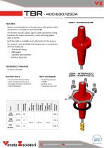 TBR 400-630A-1250A