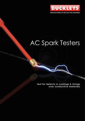 AC Spark testers