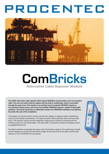 Alternative Cable Repeater (SALT)