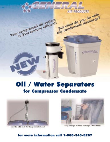 Oil Water Separators