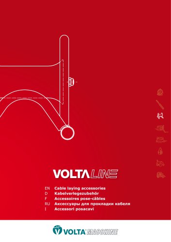 Cable Laying accessories