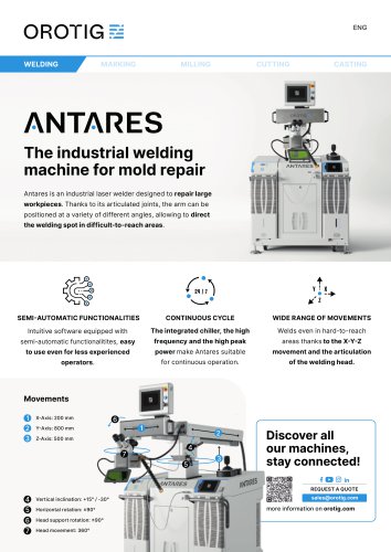 Antares - ENG