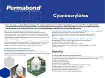 Cyanoacrylates