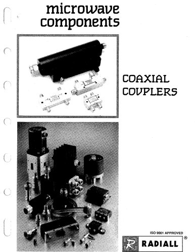 Coaxial Couplers