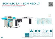SCM 420 L4 - SCM 420 L7
