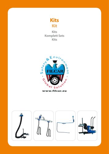 exhaust extraction  Kits