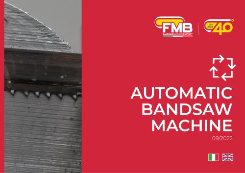 AUTOMATIC BANDSAWS