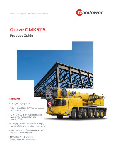 Grove GMK5115