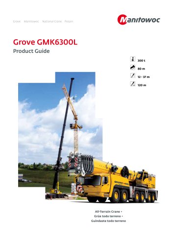 Grove GMK6300L