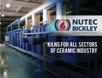 Kils For All Sectors Of ceramic industry