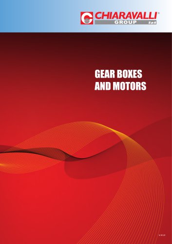 Motors & Gearboxes