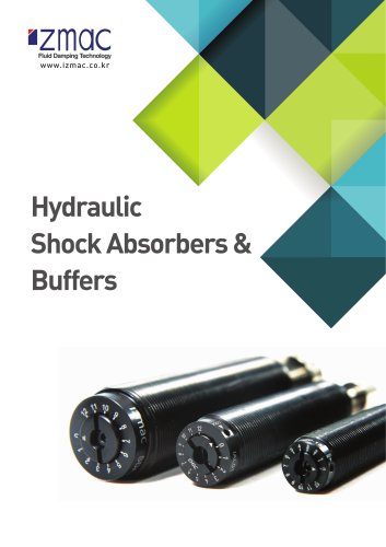 Hydraulic Shock Absorbers & Buffers