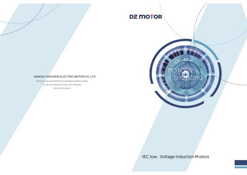 IEC Instruction Manual