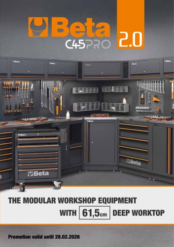 C45PRO 2.0 Promotion