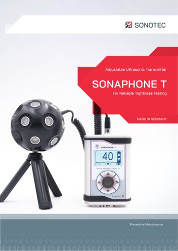 SONAPHONE T