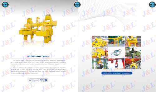 Metallurgy Clamp MPC01  DPLC ODC