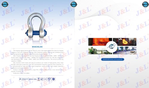 Shackle Grade S6 series