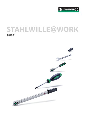 STAHLWILLE@WORK