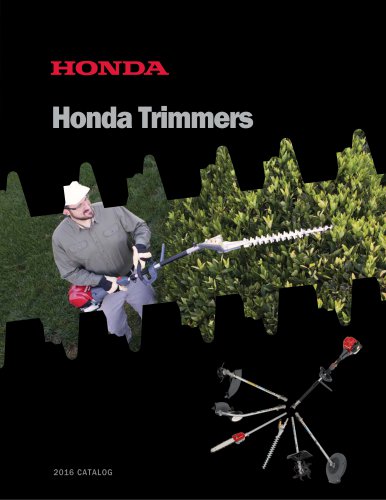 Honda Trimmers