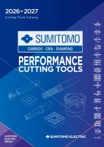 ERFORMANCE CUTTING TOOLS