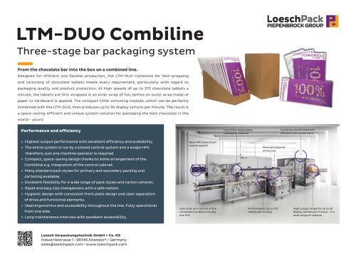 LTM-DUO Combiline