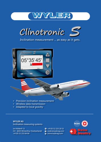 Clinotronic S