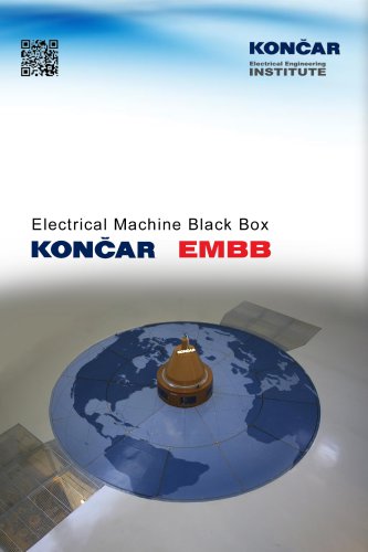 KONCAR-Institute-Electrical Machine Black Box