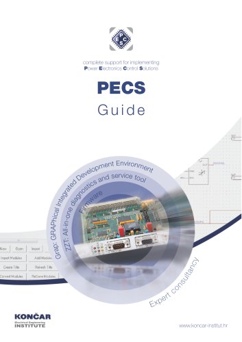 KONCAR-Institute-PECS GUIDE